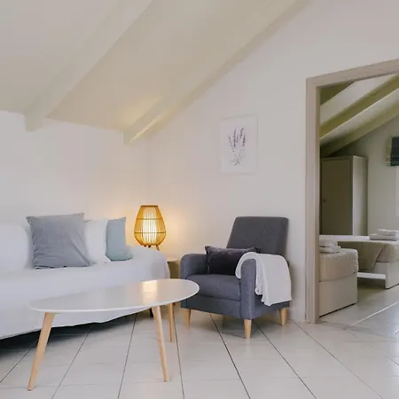 Apartament Blue House *