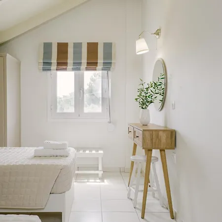 Apartament Blue House Vasilikí