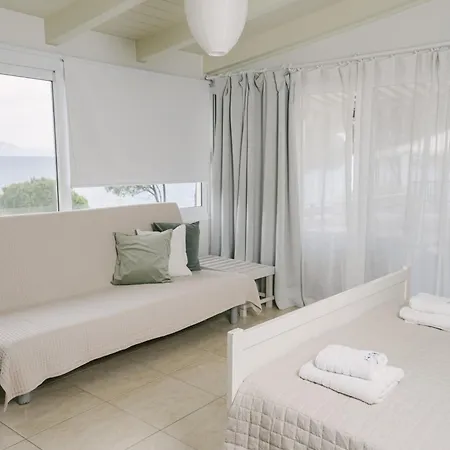 Apartament Blue House *