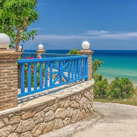 Apartament Blue House Vasilikí