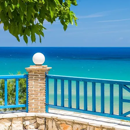 Apartament Blue House Vasilikí
