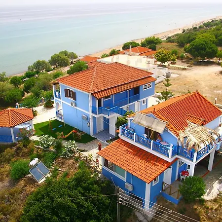 Blue House Vasilikí