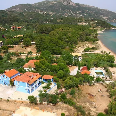 Blue House Apartament